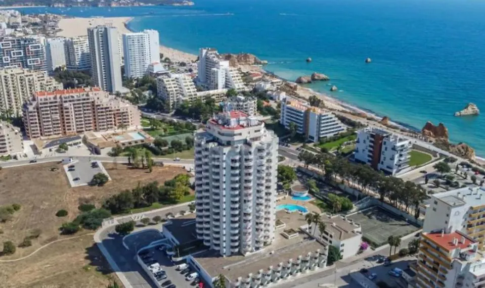 Sunset SeaView Apartment 18 - Torre Verde Portimão