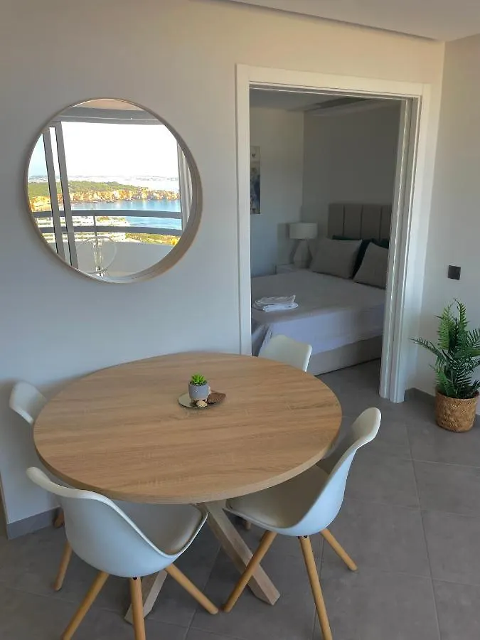 Casa Ivo Oceanview- Apartment 1812 Portimão Portugal