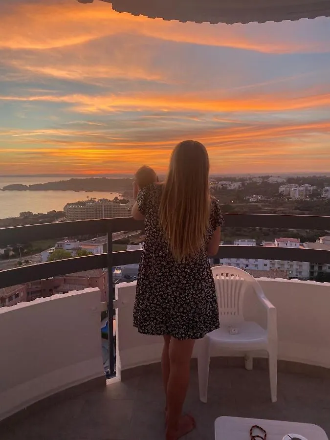 Casa Ivo Oceanview- Apartment 1812 Portimao