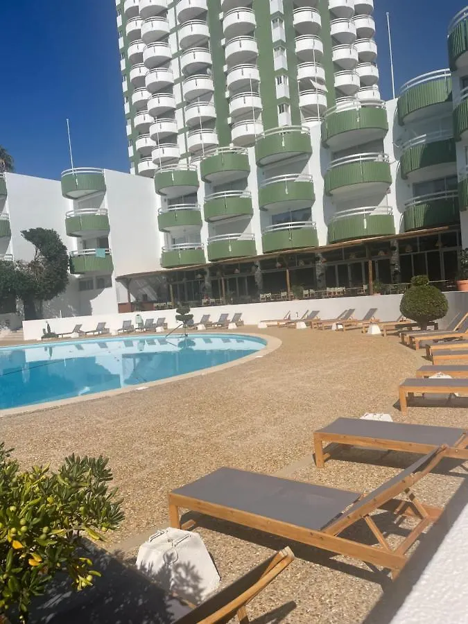 Casa Ivo Oceanview- Apartment 1812 Portimao 0*,