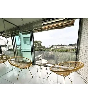 La Baies Des Anges ,très Jolie Studio Appartement La Ciotat