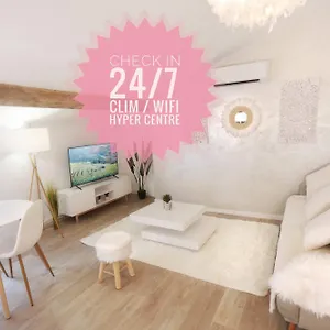 Premium En Hyper Centre Appartement Brignoles