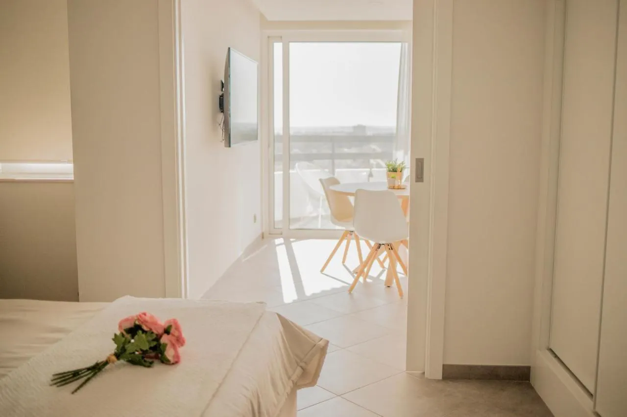 Sunset Seaview Apartment 18 - Torre Verde Portimão 0*,  Portugal