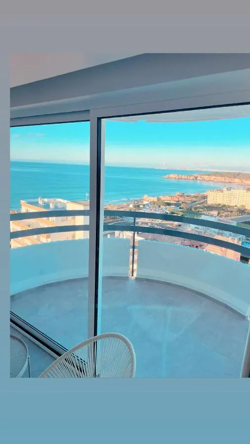 Sunset Seaview Apartment 18 - Torre Verde Portimão