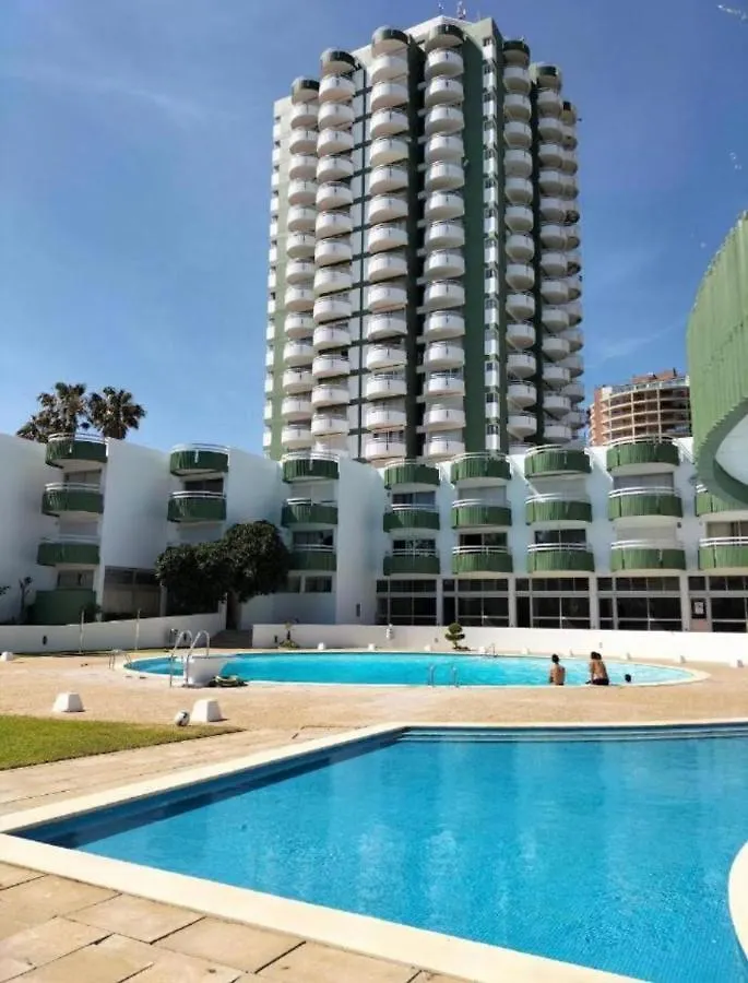 Sunset Seaview Apartment 18 - Torre Verde Portimão