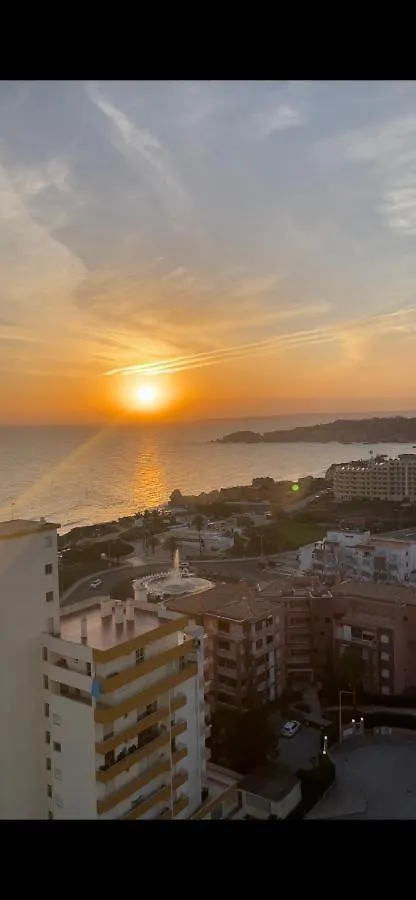 Sunset Seaview Apartment 18 - Torre Verde Portimão
