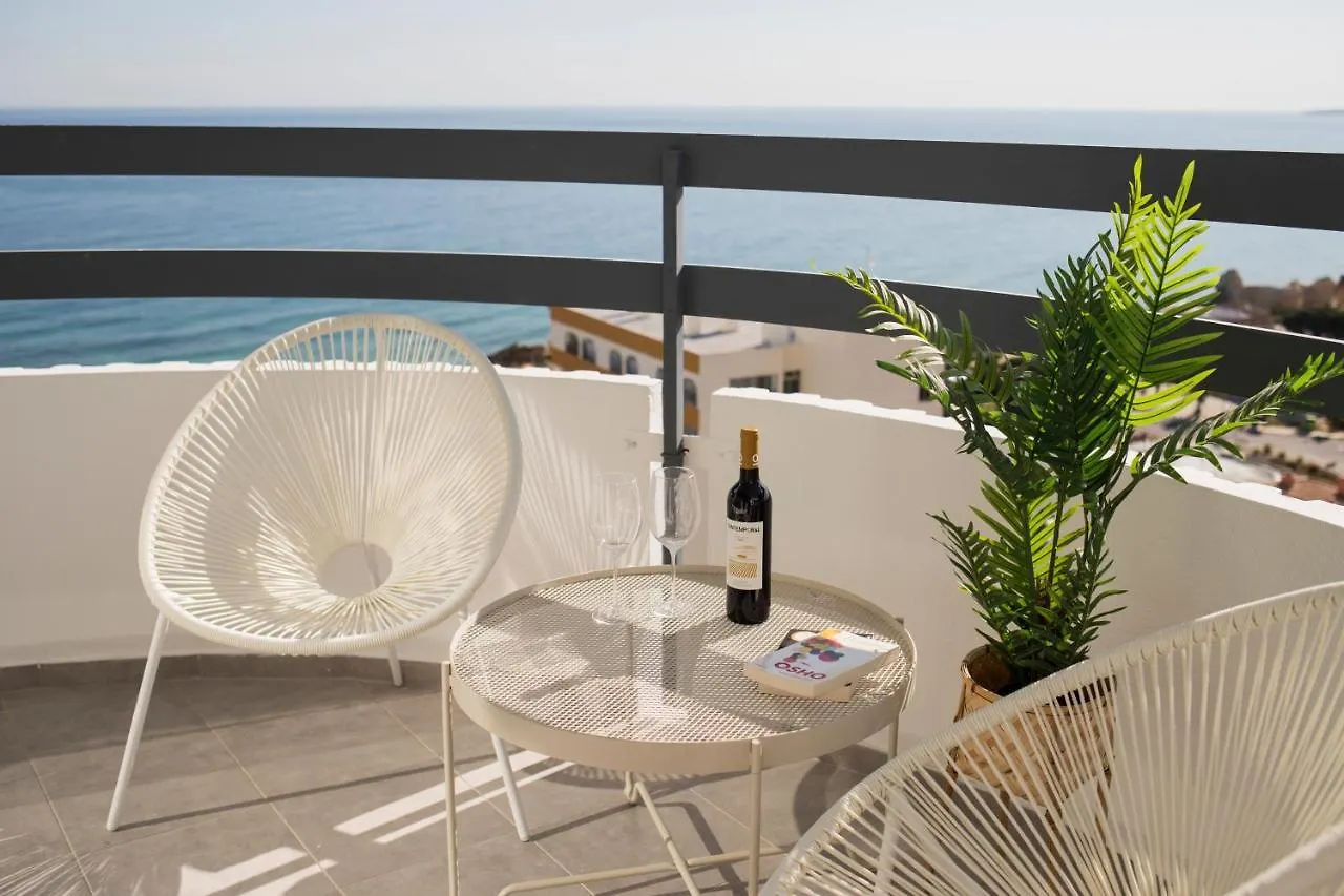 Sunset Seaview Apartment 18 - Torre Verde Portimão Portogallo