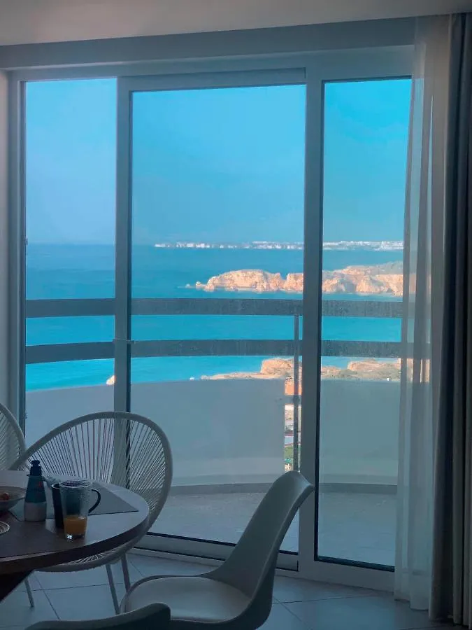 Sunset Seaview Apartment 18 - Torre Verde Portimão Portogallo